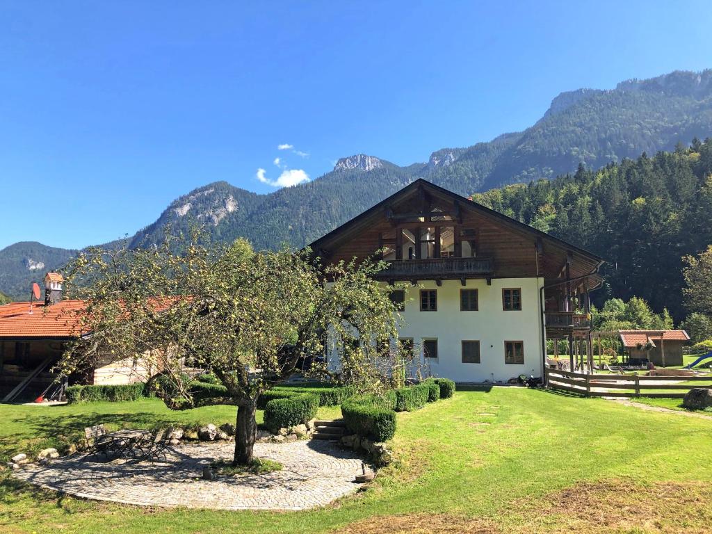 Appartement Cuka Designhome Aschau Einfang 2 83229 Aschau im Chiemgau