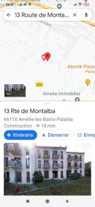 Cures et Vacances à Amélie Les Bains