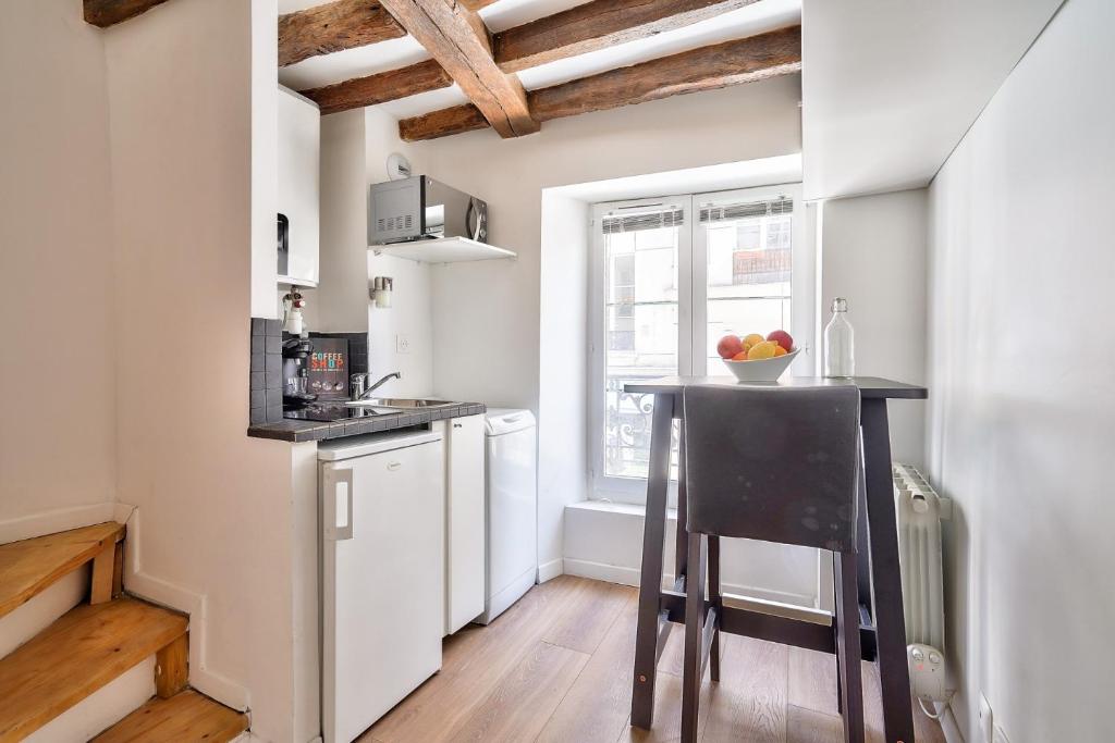 Cute and New Studio Duplex in the Heart of Paris 1 Rue de l'Échiquier, 75010 Paris