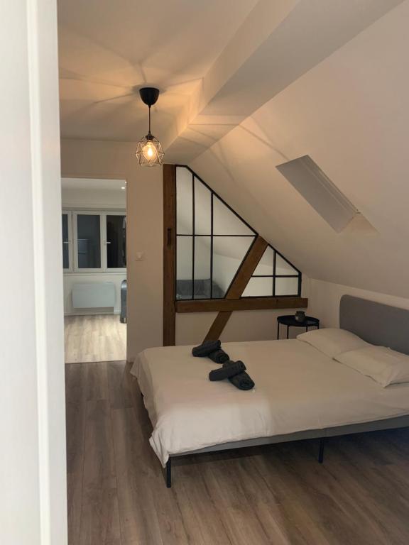 Cute apartment near Colmar, Christmas Market 86 Grand Rue, 68180 Horbourg-Wihr