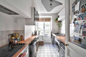 Cute apartment near Montmartre