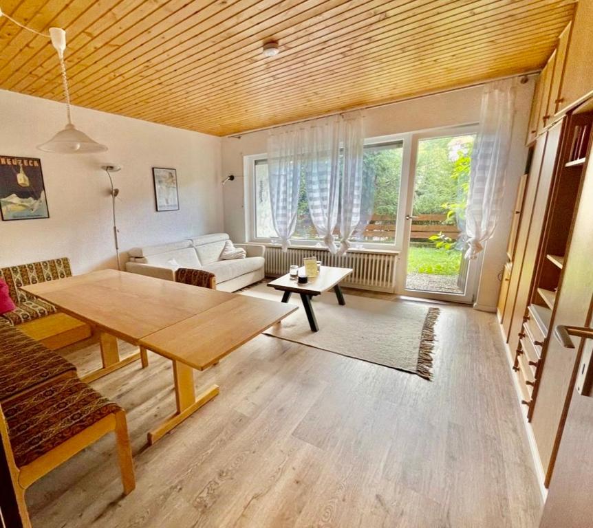 Appartement Cute condo, Mitten an der Piste, Ski in and out Ennerbachstraße 7 79674 Todtnau