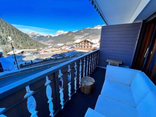 Cute duplex in Chatel centre