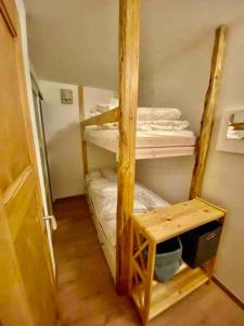 Cute duplex in Chatel centre