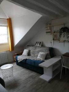 Cute studio Versailles Château