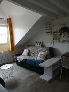 Appartement Cute studio Versailles Château 33 Rue de l'Orangerie 78000 Versailles Île-de-France