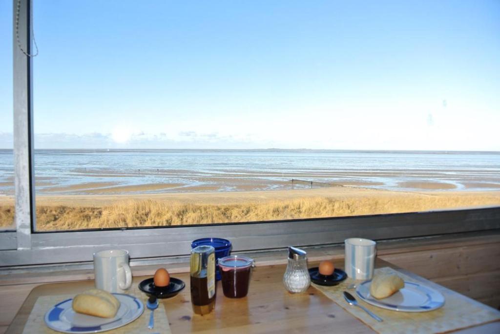 Appartement Cuxhaven Sahlenburg Am Sahlenburger Strand 40 27632 Cuxhaven