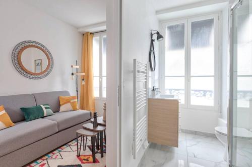 CVA Large apartment in République - 6P