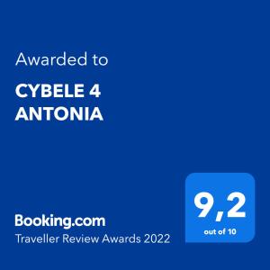 CYBELE 4 ANTONIA