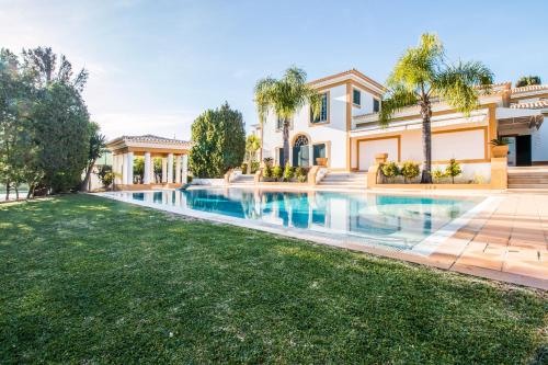 Cypress Villa