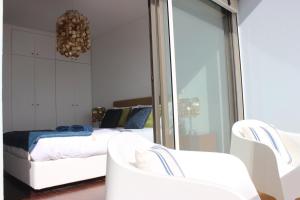 Appartement D Apartment - your home with breathtaking Views Rua Jaime Moniz 12 Ed. K3 4ºP 9060-343 Funchal Madère