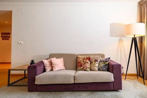 D. João Apartment in Parque das Nações