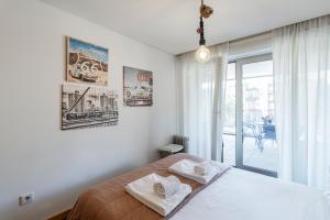 Appartement D João IV Apartment With Terrace by LovelyStay Rua de Dom João IV 433 4000-302 Porto Région Nord