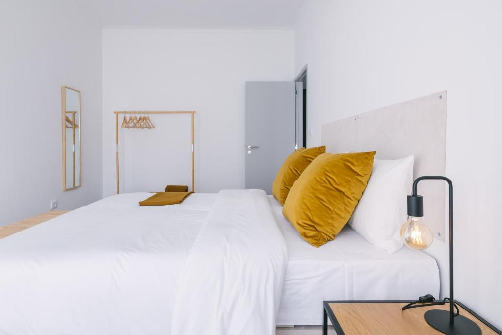 D&S - Family Apartments I 136 Rua de Augusto Luso 3º Dto, 4050-072 Porto