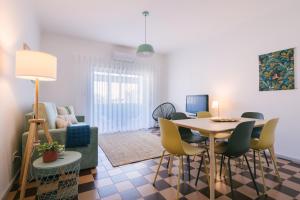 Appartement D&S - Family Apartments I 136 Rua de Augusto Luso 3º Dto 4050-072 Porto Région Nord