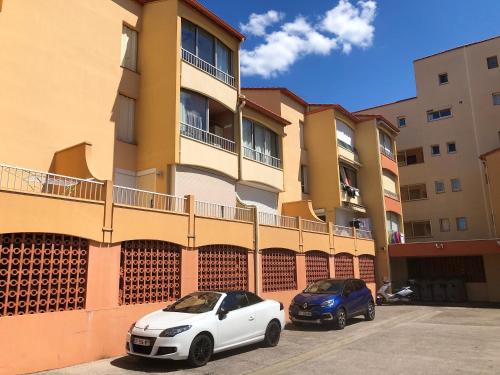 Appartement Appartement d'une chambre a Argeles sur Mer a 350 m de la plage avec piscine partagee et terrasse amenagee Avenue du Tech Argelès-sur-Mer