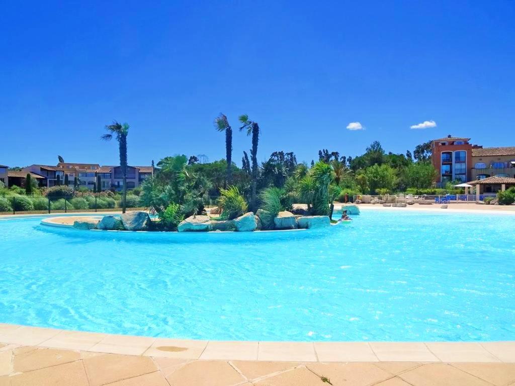 Appartement Appartement d'une chambre a Gassin a 100 m de la plage avec vue sur la mer et piscine partagee Route de Saint Tropez, 83580 Gassin