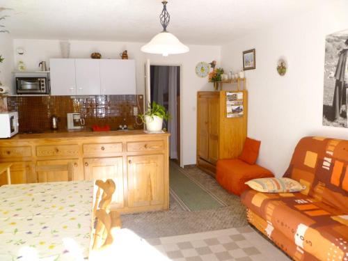 Appartement d'une chambre avec balcon a Enchastrayes Enchastrayes france