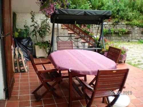 Appartement Appartement d'une chambre avec jardin amenage a Entraunes Route des estenc Provence-Alpes-Côte d'Azur, Alpes-Maritimes Entraunes