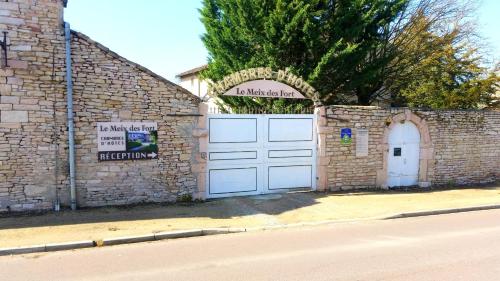 Appartement d'une chambre avec jardin clos et wifi a Lacrost Lacrost france