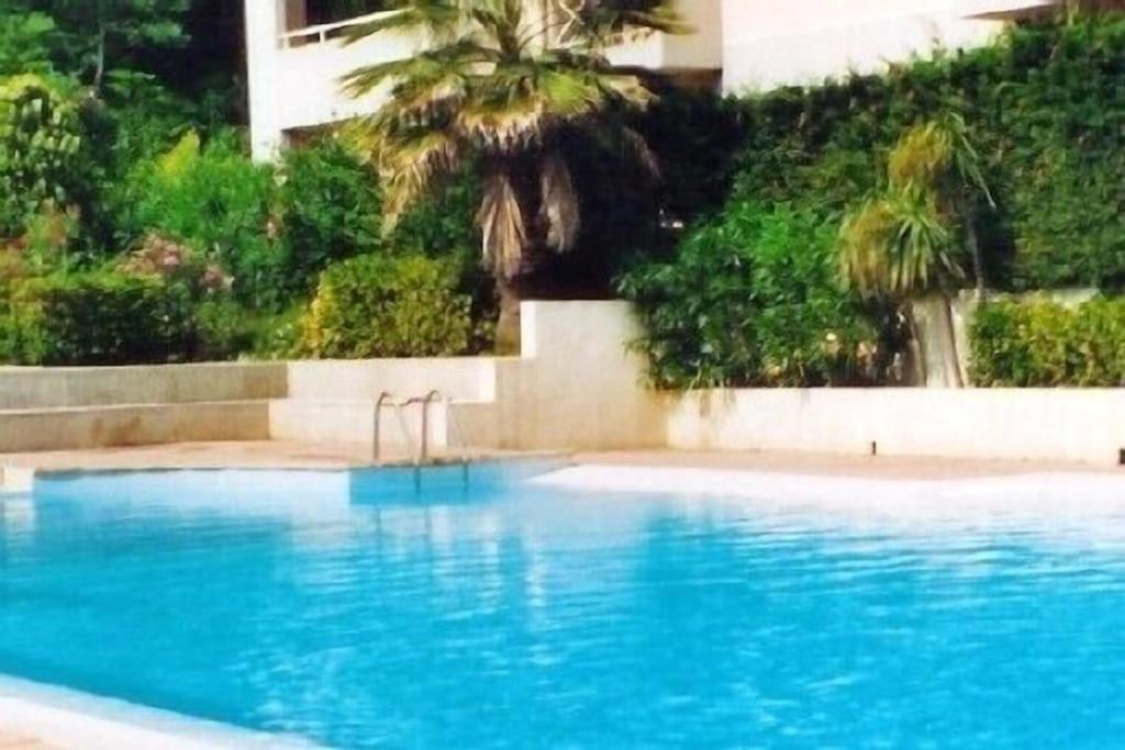 Appartement Appartement d'une chambre avec piscine partagee balcon amenage et wifi a Cagnes sur Mer a 2 km de la plage 73-75 Avenue de Grasse Alpes-Maritimes, Provence-Alpes-Côte d'Azur, 06800 Cagnes-sur-Mer