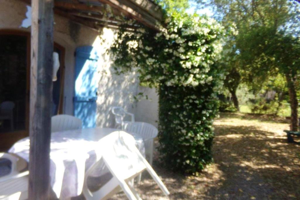 Appartement Appartement d'une chambre avec piscine partagee jardin clos et wifi a Le Luc 213 Chemin de Payette Var, Provence-Alpes-Côte d'Azur, 83340 Le Luc