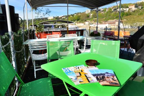 Appartement d'une chambre avec terrasse amenagee et wifi a Lyon B Lyon france