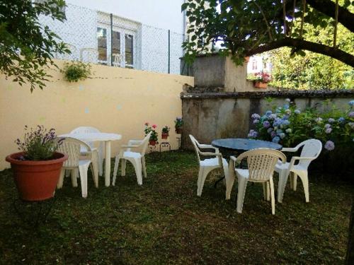 Appartement Appartement d'une chambre avec vue sur la ville jardin clos et wifi a La Bourboule 42 Rue de Kembs La Bourboule