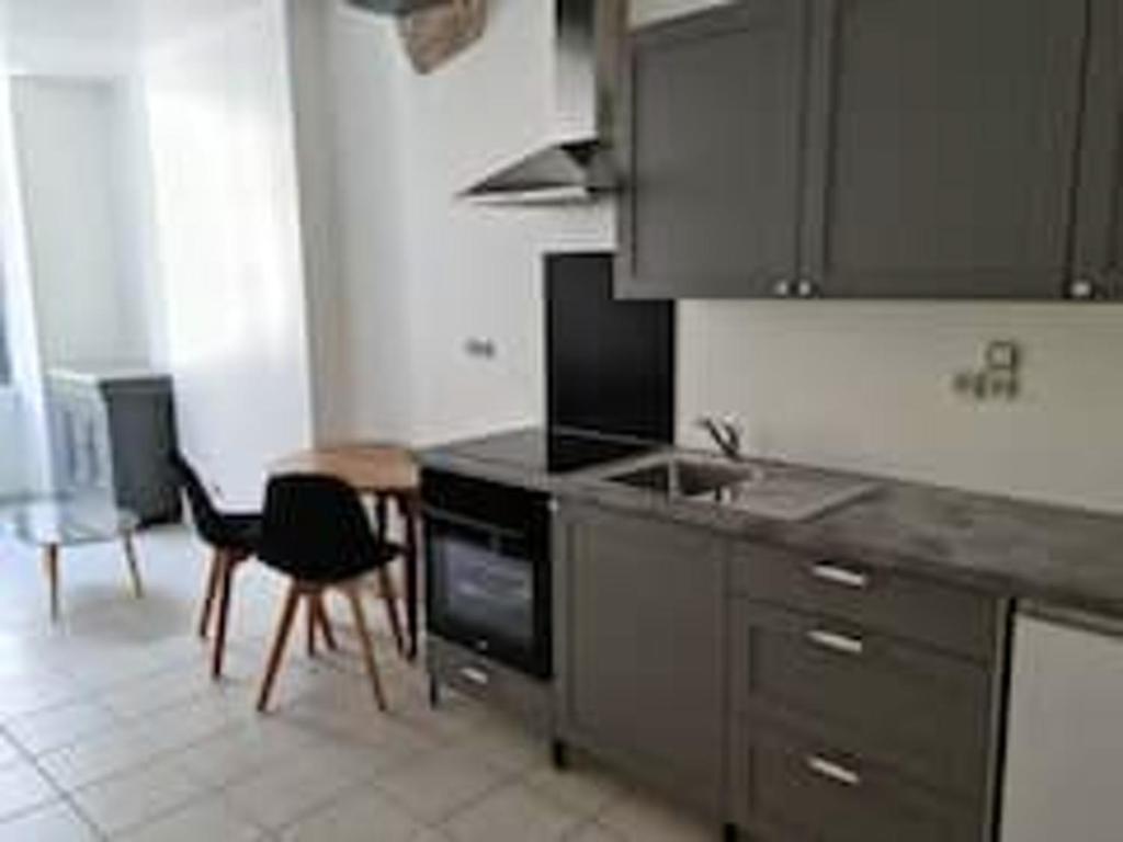 Appartement Appartement d'une chambre avec wifi a Beaugency 14 Rue Porte Vendômoise, 45190 Beaugency