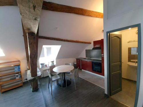 Appartement Appartement d'une chambre avec wifi a Beaugency 14 Rue Porte Vendômoise Centre-Val de Loire, Loiret Beaugency