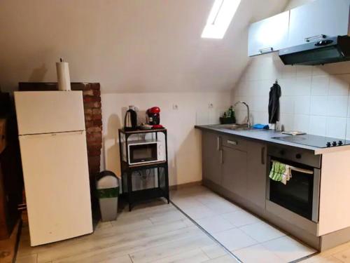 Appartement Appartement d'une chambre avec wifi a Beaugency 23 Rue Cave d'Igoire Beaugency