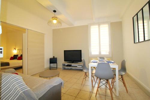 Appartement d'une chambre avec wifi a Cannes Cannes france