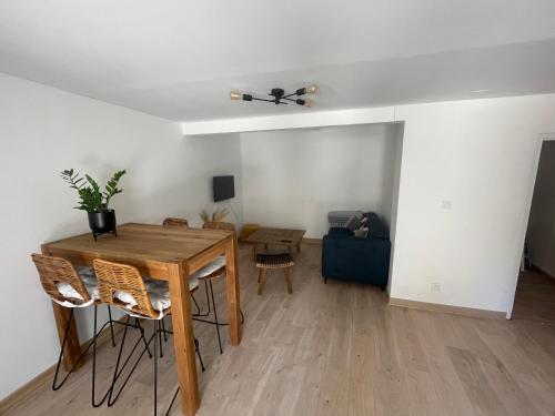 Appartement D’une porte à l’autre 22 Rue Porte Rouge 84230 Châteauneuf-du-Pape Provence-Alpes-Côte d\'Azur