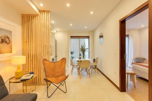 DA'HOME - Marquês Unique Terraza