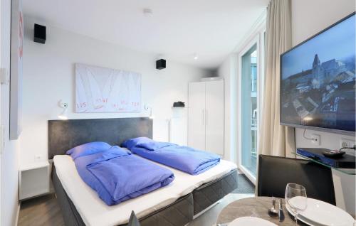 DÃ¼nenvilla 17 Apartment 4