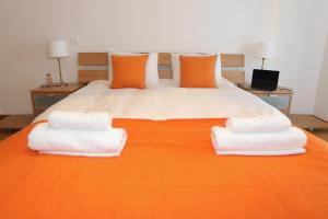 Da Ponte Flats - Armacao De Pera Orange Apt
