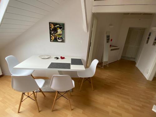 Dachappartment Saarn