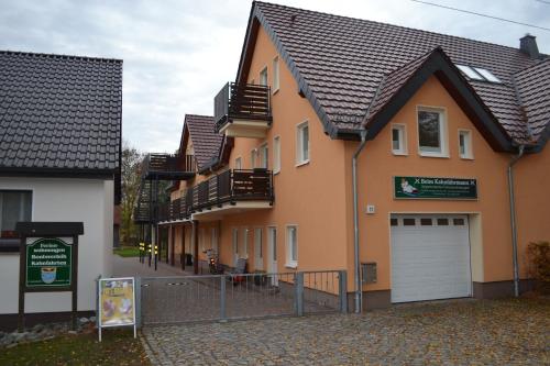 Appartement Dachgeschoss Schlepzig allemagne