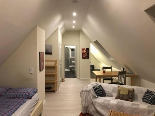 Dachgeschoss Apartment