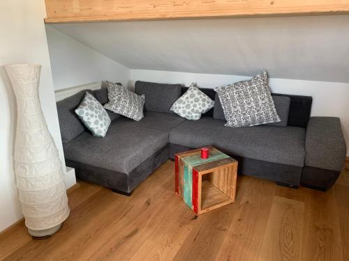 Dachgeschoss Ferienwohnung mit Charme - Top floor apartment with charme