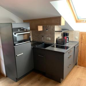 Dachgeschoss Ferienwohnung mit Charme - Top floor apartment with charme