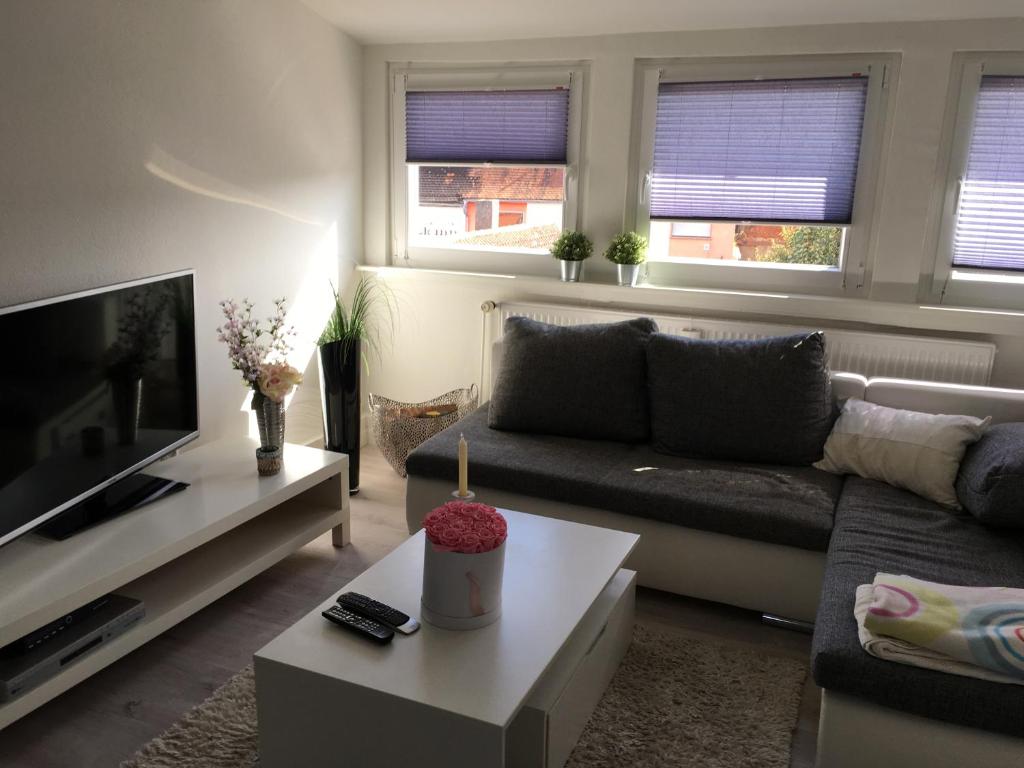 Dachgeschosswohnung in Ranstadt Hauptstraße 26 3. Etage, 63691 Ranstadt