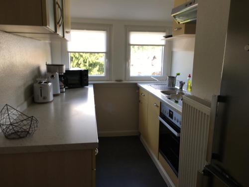 Appartement Dachgeschosswohnung in Ranstadt Hauptstraße 26 3. Etage 63691 Ranstadt Hesse