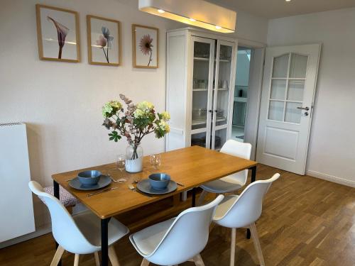 Dachgeschosswohnung