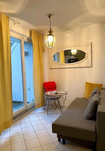 Dachgeschosswohnung Zentrum Nord mit Aufzug