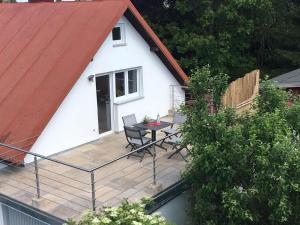 Appartement Dachgiebeloase 18 Schafgasse 95694 Mehlmeisel Bavière