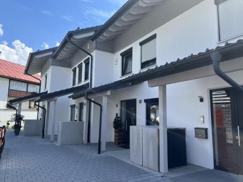 Dachsbau