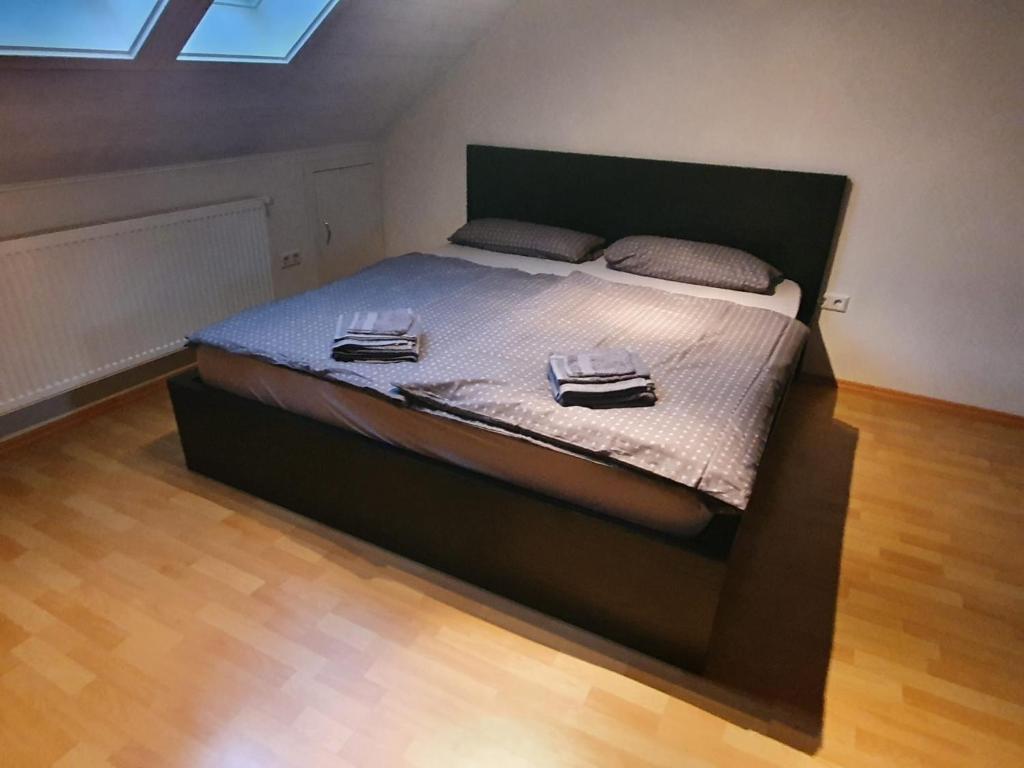 Appartement Dachstudio Eggingen 4 An der Steige 79805 Eggingen