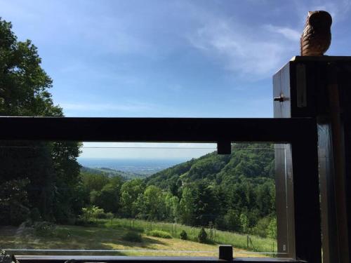 Dachstudio in Traumlage mit spektakulärem Ausblick