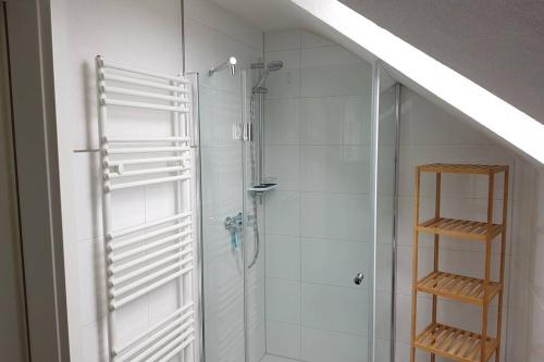 Dachwohnung Eyb mit 3 Schlafzimmern